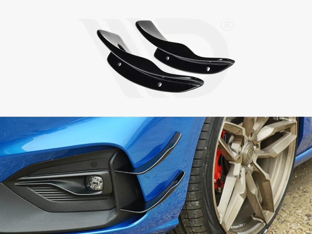 Maxton Design Canards Ford Focus Mk4 St/St-Line 1