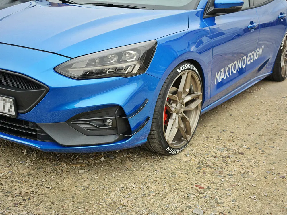 Maxton Design Canards Ford Focus Mk4 St/St-Line 2