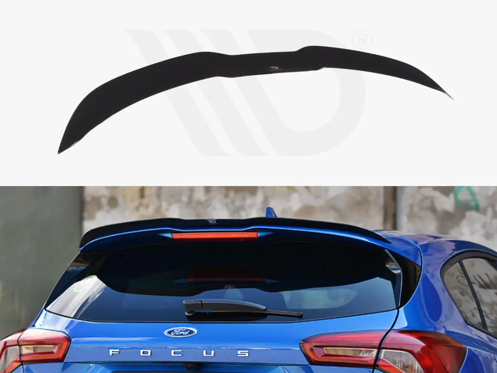 Spoiler Cap V.1 Ford Focus St-Line Mk4 1