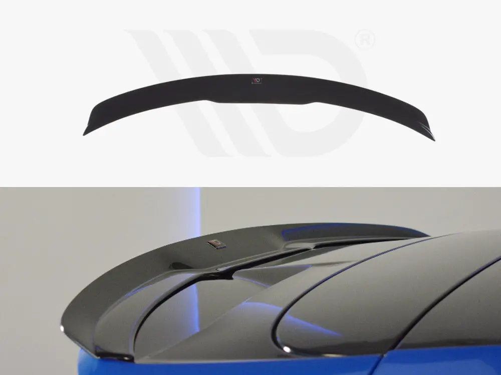 Maxton Design Spoiler Cap V.2 Ford Focus St-Line Mk4 1