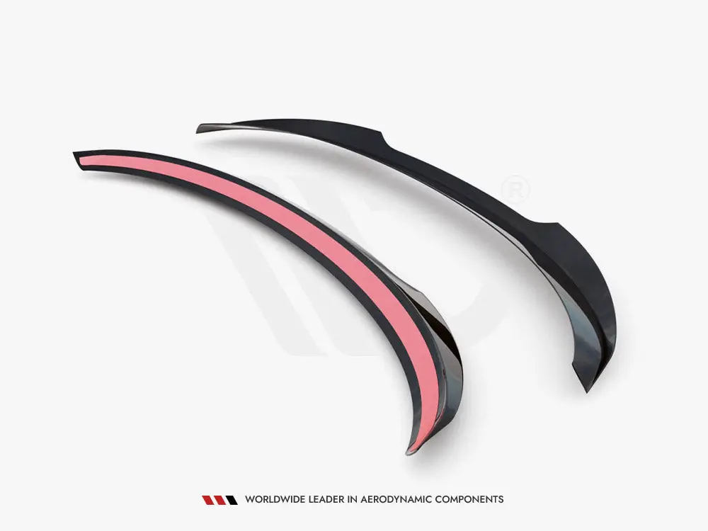 Maxton Design Spoiler Cap Ford Focus St-Line Estate Mk4 (2018-) 2