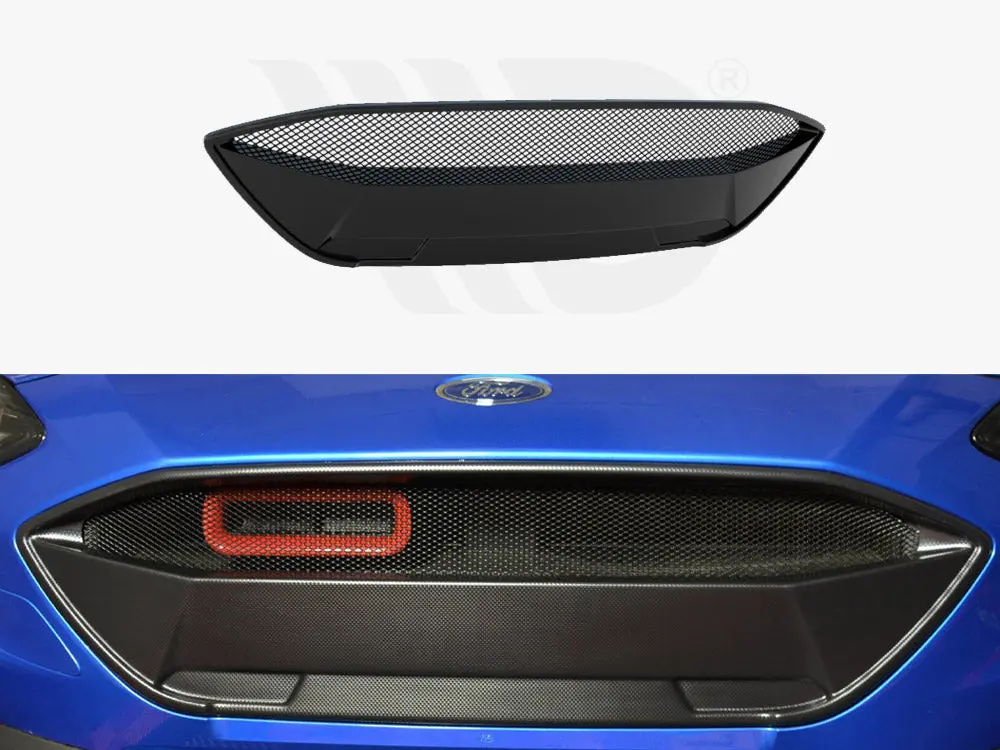 Maxton Design Front Grill Ford Focus Mk4 St/ St-Line 1