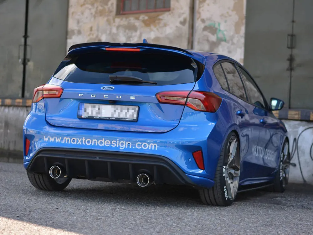 Maxton Design Rear Valance Ford Focus Mk4 St-Line 1