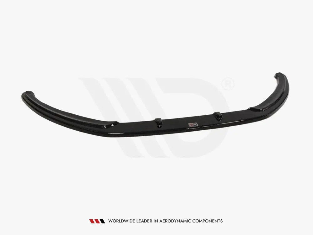 Maxton Design Front Splitter Ford Focus Mk3 Standard (Facelift) 2015 - 1