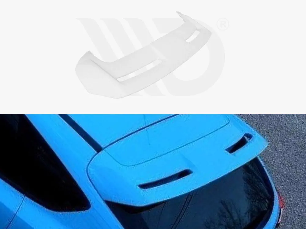 Maxton Design Spoiler Ford Focus Mk3 St Look 1