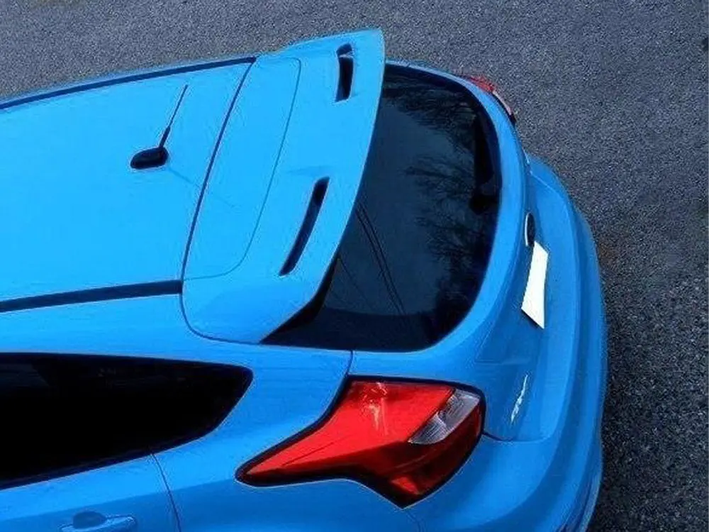 Maxton Design Spoiler Ford Focus Mk3 St Look 2