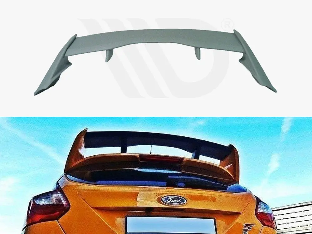 Maxton Design Spoiler Ford Focus Mk3 (Rs Look) 1
