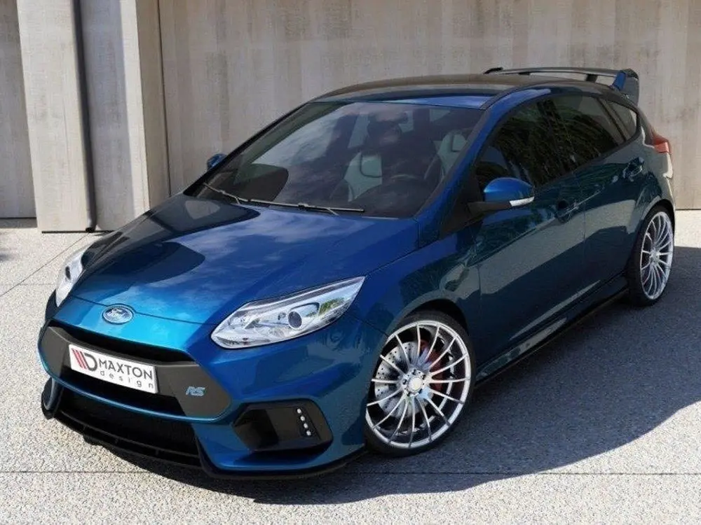 Maxton Design Front Bumper Ford Focus Mk3 Preface (Focus Rs 2015 Look) 2
