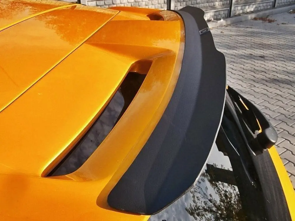 Maxton Design Spoiler Cap Ford Focus St Mk3 / Mk3 Fl 1