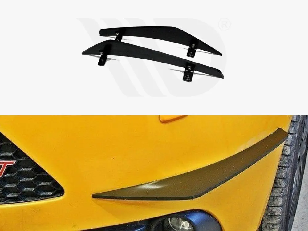 Maxton Design Canards Focus St Mk3 Preface Version 1 1
