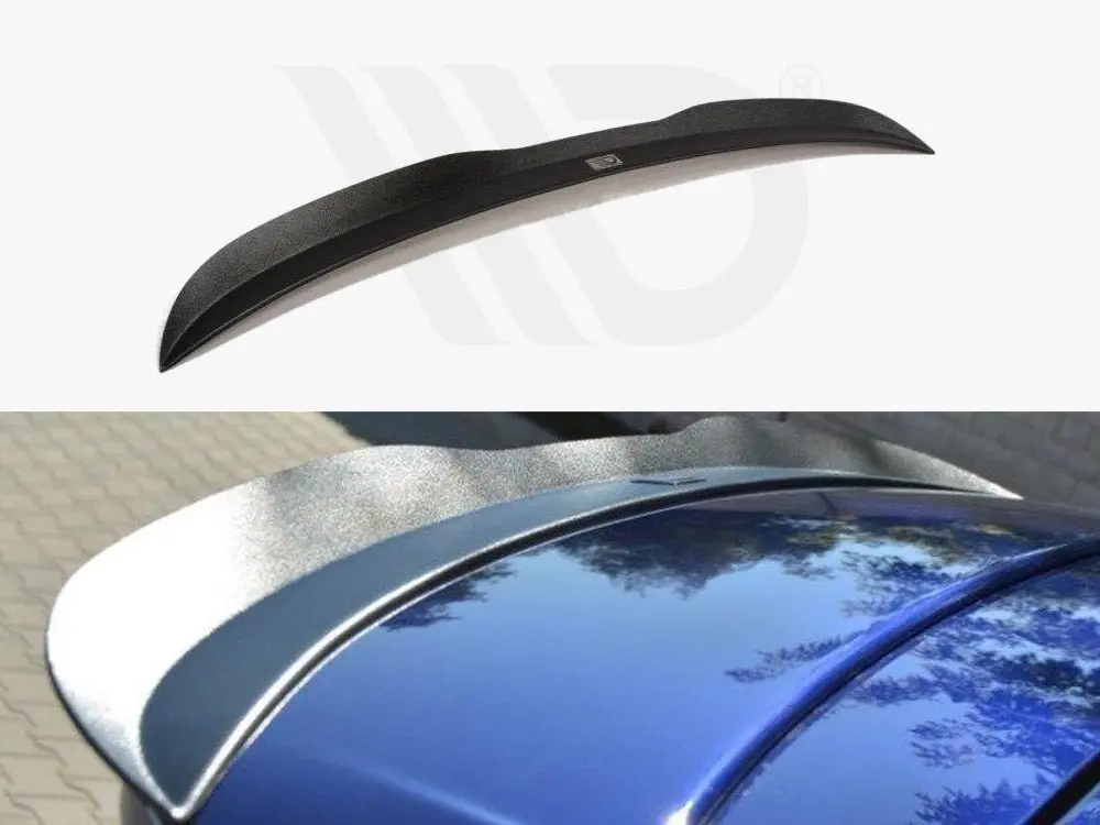 Maxton Design Spoiler Cap Ford Focus 3 St Estate Pre-Facelift 1