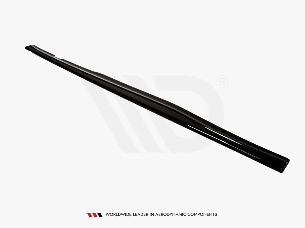 Maxton Design Side Skirts Diffusers Ford Focus Mk3 St 1