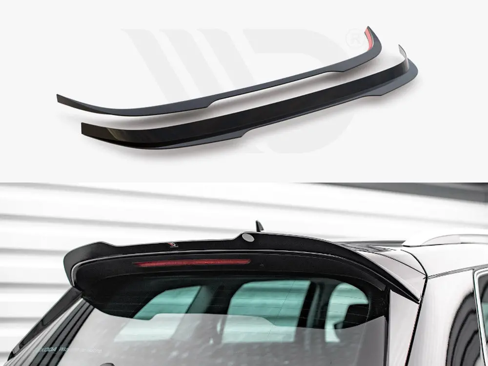 Spoiler Cap Skoda Kodiaq Mk1 Facelift 1