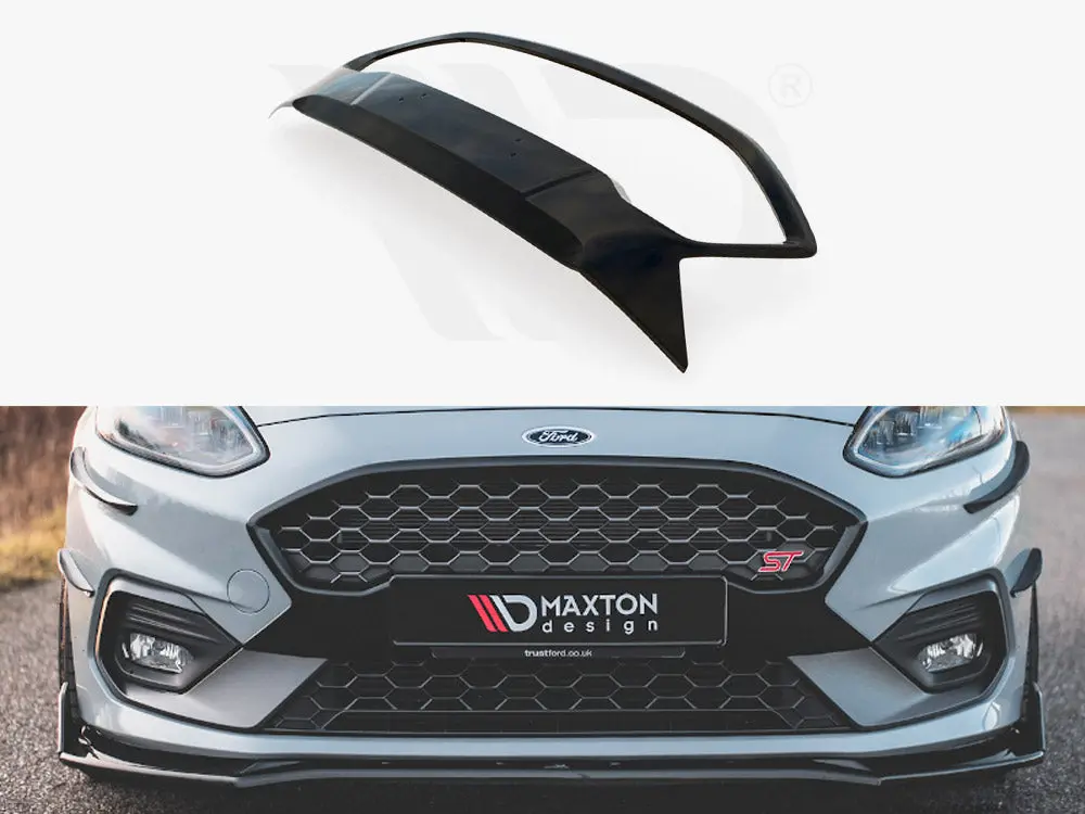 Maxton Design Front Grill Ford Fiesta Mk8 St (2018-) 1