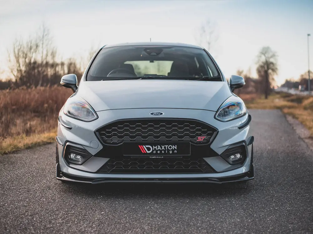 Maxton Design Front Grill Ford Fiesta Mk8 St (2018-) 2