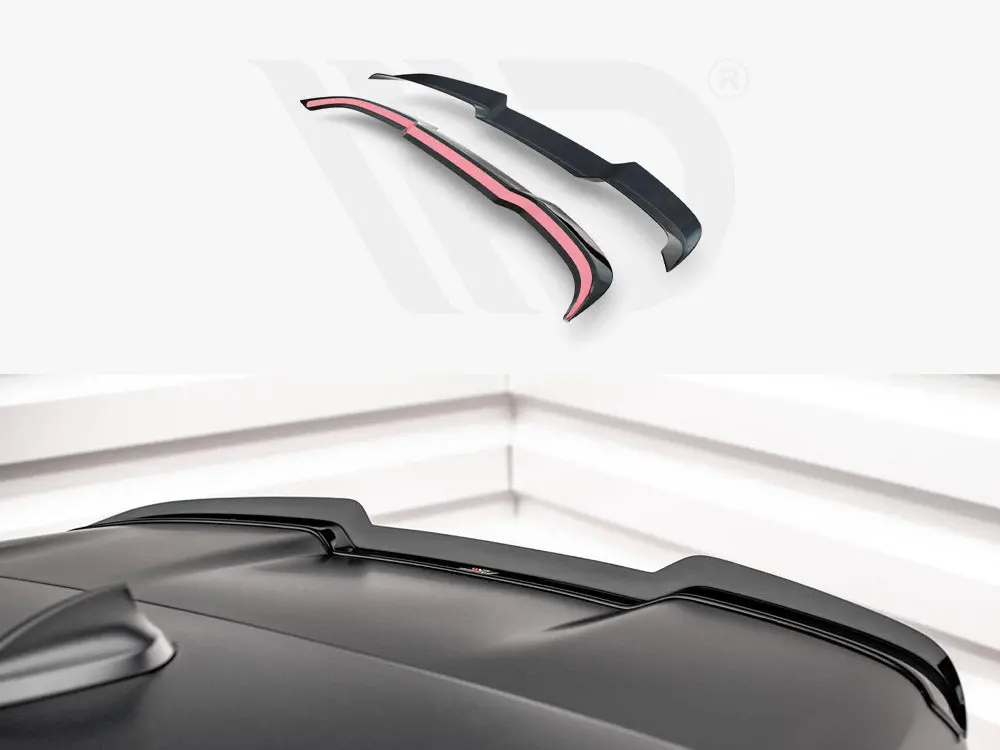 Spoiler Cap Bmw X5m F95 (2018-) 1