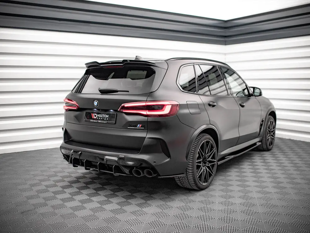 Spoiler Cap Bmw X5m F95 (2018-) 2