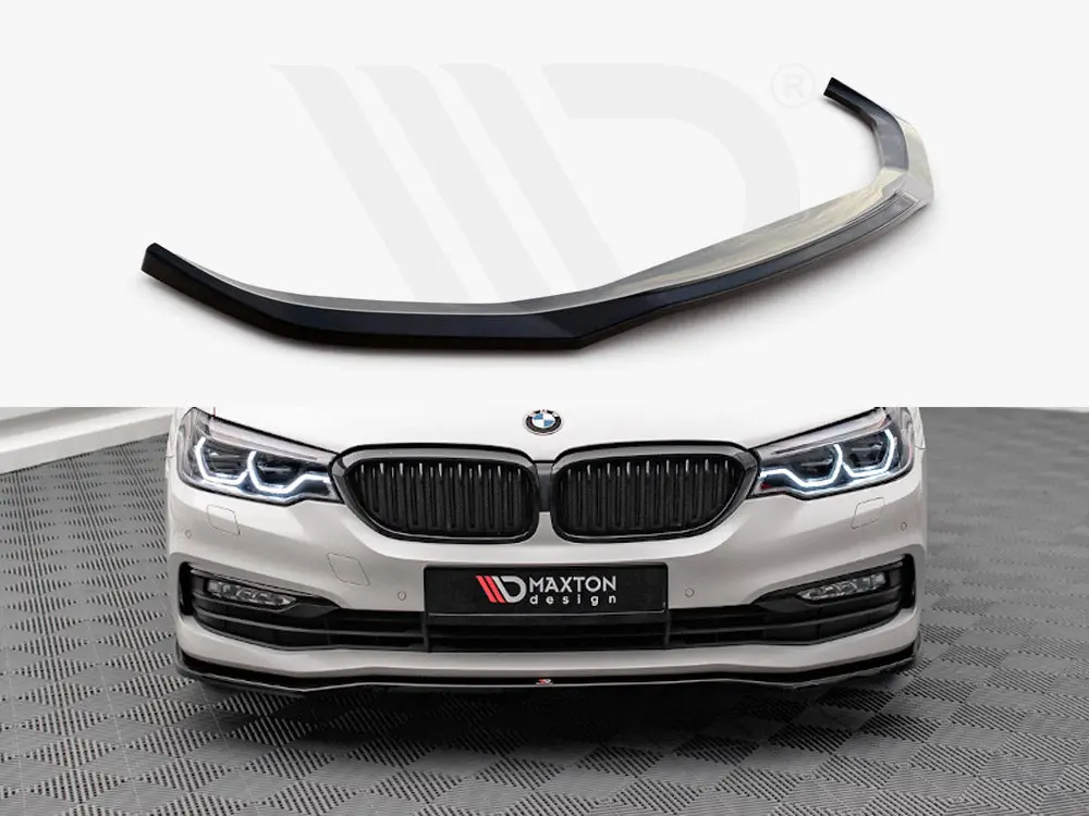 Front Splitter V.1 Bmw 5 G30 (2017-2020) 1