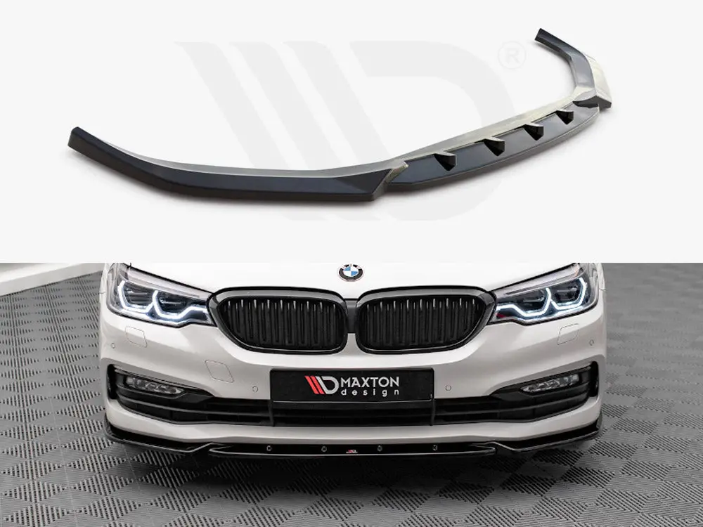 Front Splitter V.2 Bmw 5 G30 (2017-2020) 1