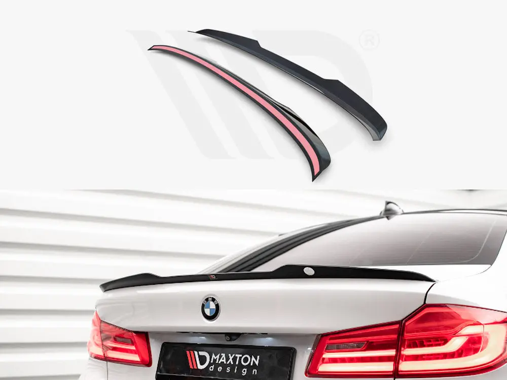 Spoiler Cap V.1 Bmw 5 Sedan G30 1