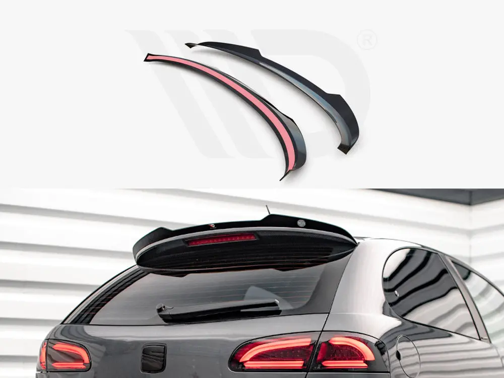 Spoiler Cap Seat Ibiza Cupra Mk3 (2004-2008) 1