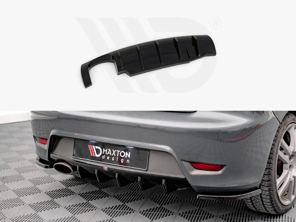 Rear Valance Seat Ibiza Cupra Mk3 (2004-2008) 1