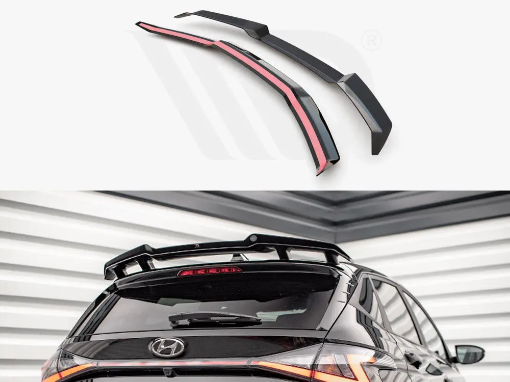 Spoiler Cap Hyundai I20 N Mk3 (2020-) 1