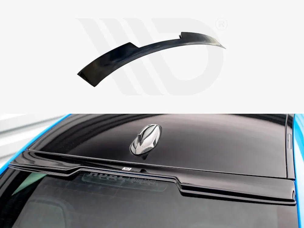 Maxton Design Rear Window Extension Bmw M2 F87 (2016-2020) 1