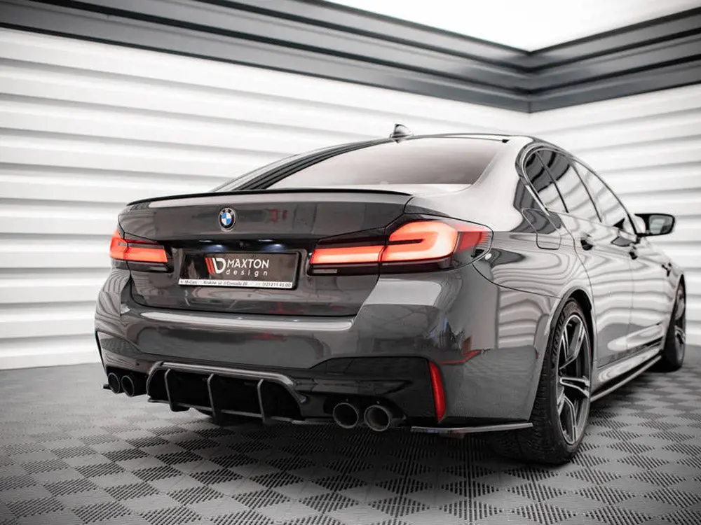 Maxton Design Street Pro Rear Diffuser Bmw M5 F90 2