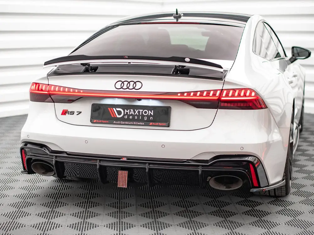 Maxton Design Led Stop Light Audi Rs6 C8 / Rs7 C8 2
