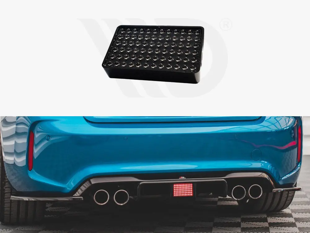 Maxton Design Led Stop Light Bmw M2 F87 1