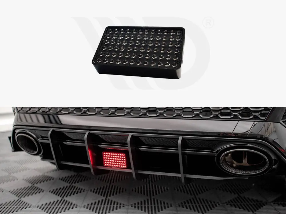 Maxton Design Led Stop Light Audi Rs3 Sportback 8Y 1