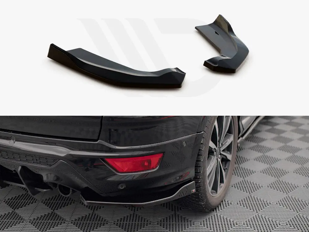 Rear Side Splitters Ford Escape St-Line Mk3 (2012-2019) 1