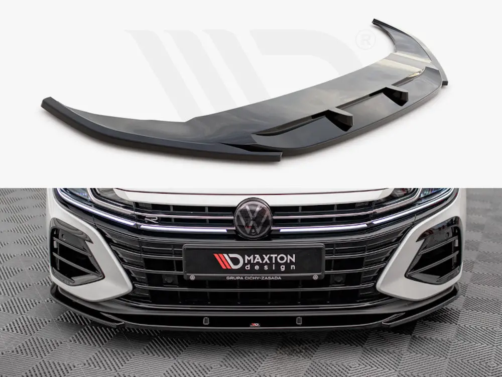 Front Splitter V.1 Vw Arteon R (2020-) 1
