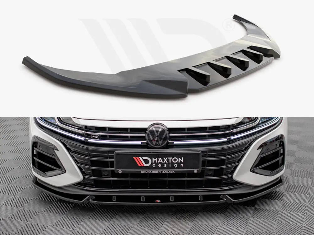 Front Splitter V.2 Vw Arteon R (2020-) 1