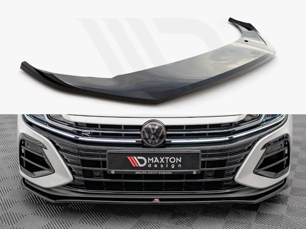 Front Splitter V.3 Vw Arteon R (2020-) 1