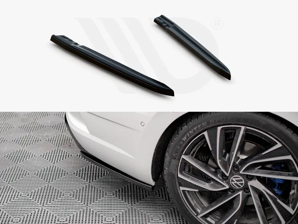 Rear Side Splitters Vw Arteon R (2020-) 1