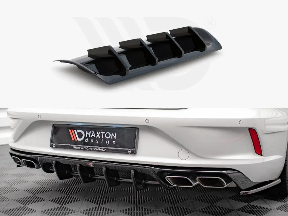 Rear Valance Vw Arteon R (2020-) 1
