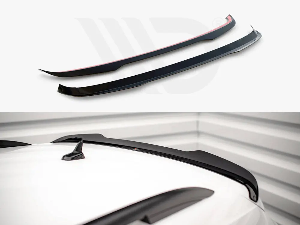 Maxton Design Spoiler Cap Vw Tiguan Mk2 (2015-2020) 1