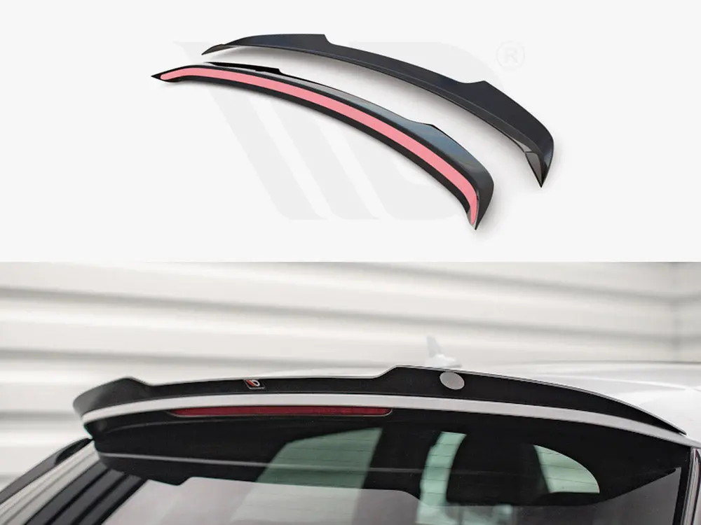 Spoiler Cap Audi Q3 8U Facelift (2014-2018) 1