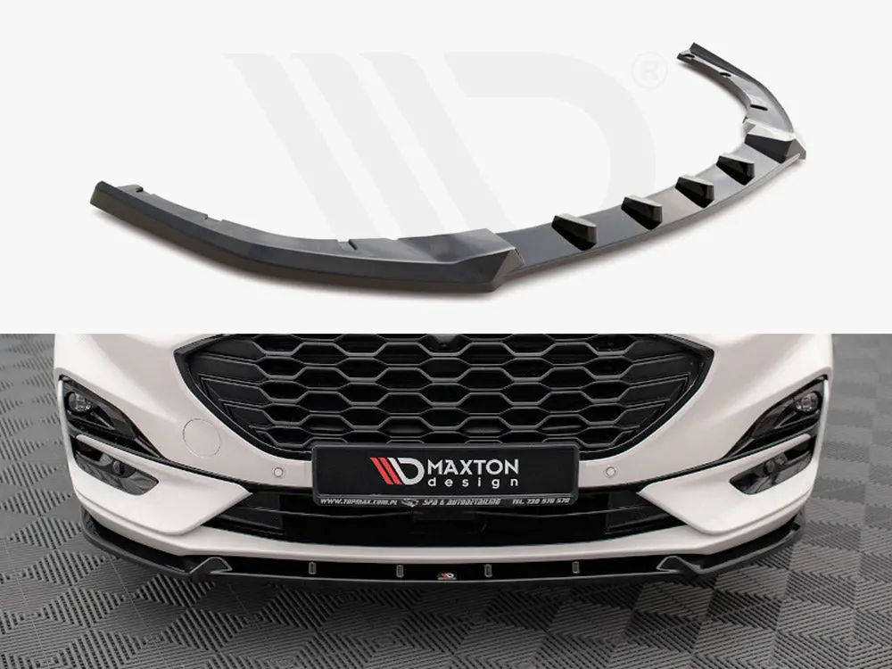 Front Splitter Ford Kuga St-Line Mk3 1