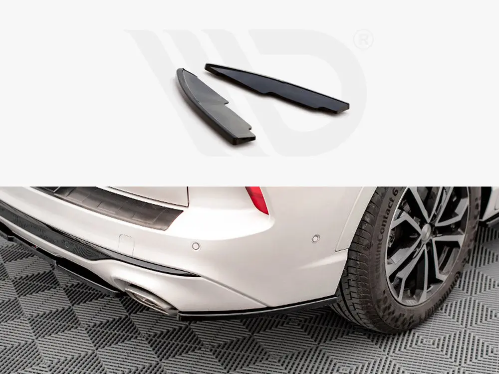 Rear Side Splitters Ford Kuga St-Line Mk3 1