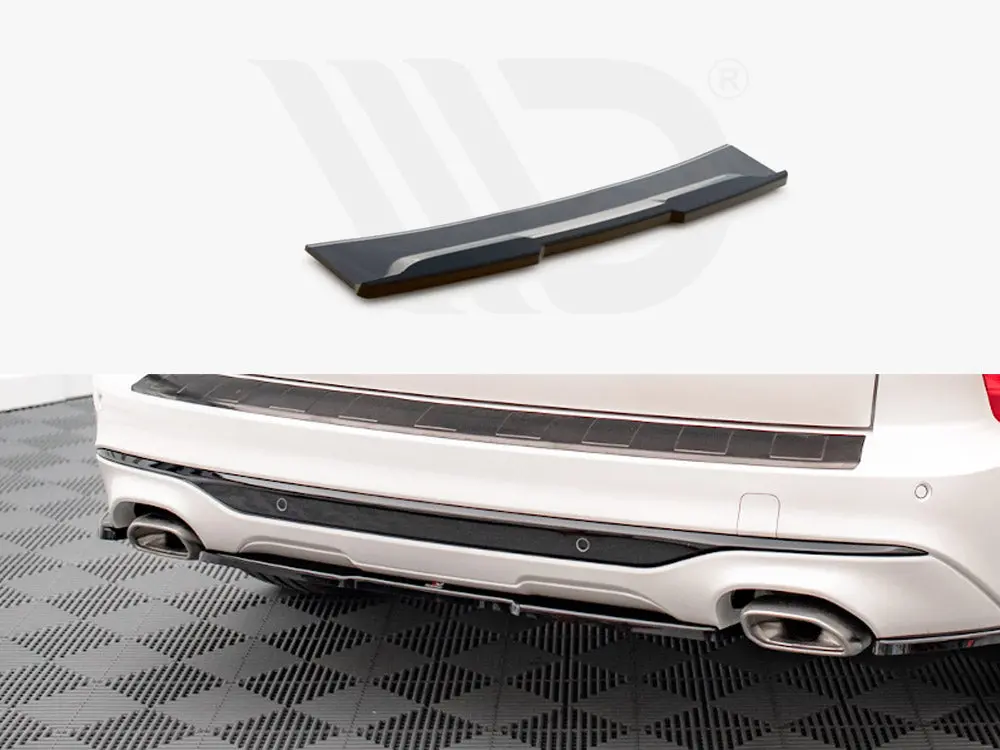 Central Rear Splitter Ford Kuga St-Line Mk3 1