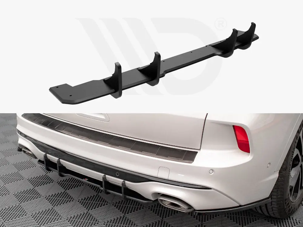 Maxton Design Street Pro Rear Diffuser Ford Kuga St-Line Mk3 1