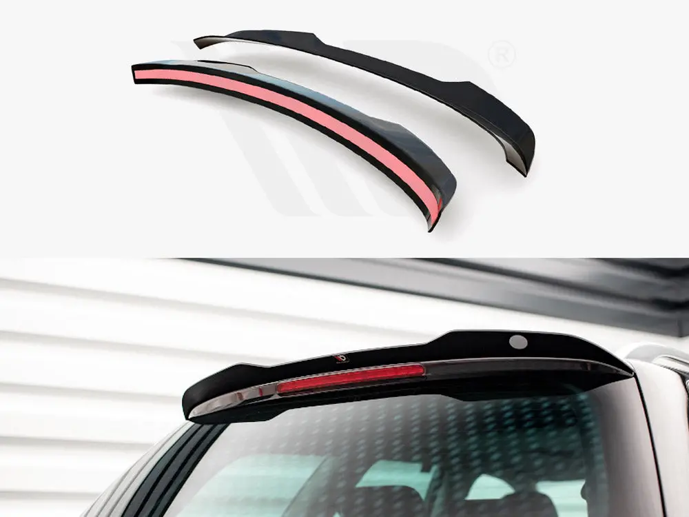 Spoiler Cap Seat Exeo St (2008-2013) 1