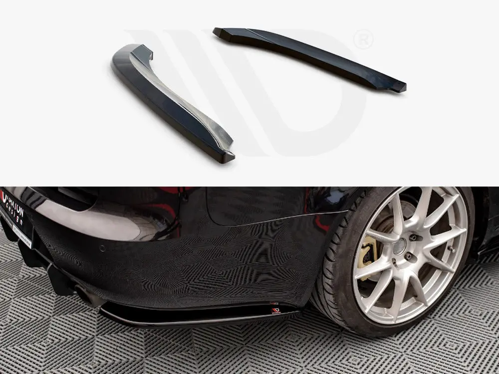 Rear Side Splitters Seat Exeo (2008-2013) 1