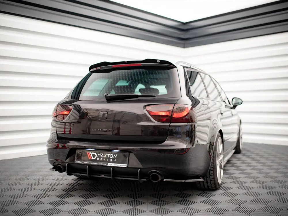 Maxton Design Street Pro Rear Diffuser Seat Exeo (2008-2013) 2