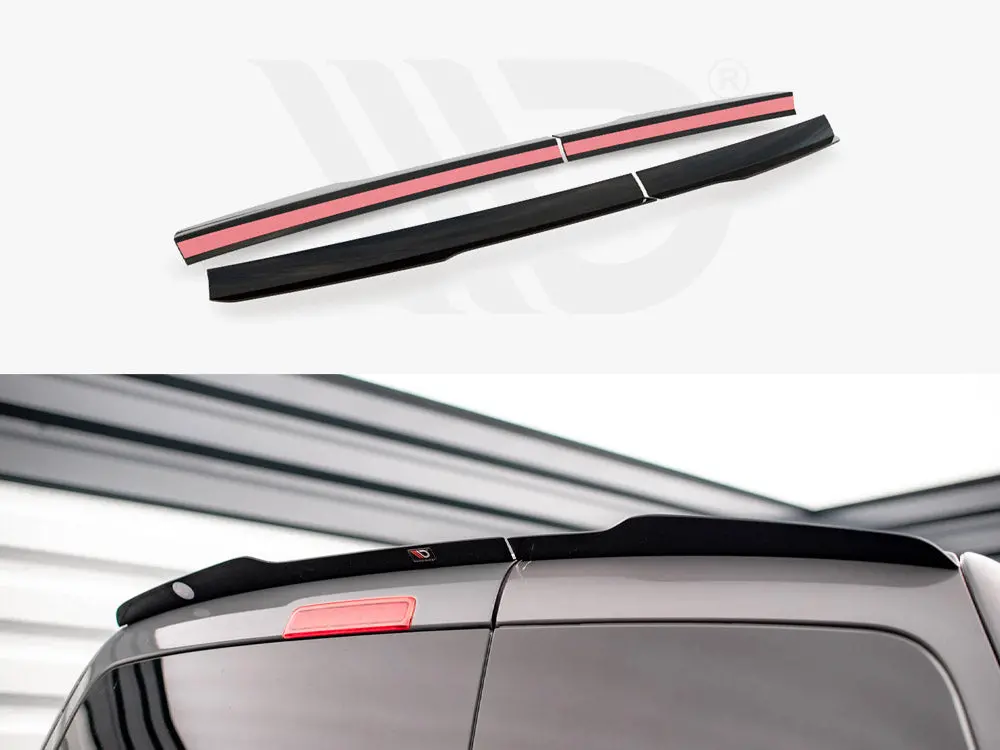 Spoiler Cap Vw Caddy Mk3 Facelift (2010-2015) 1
