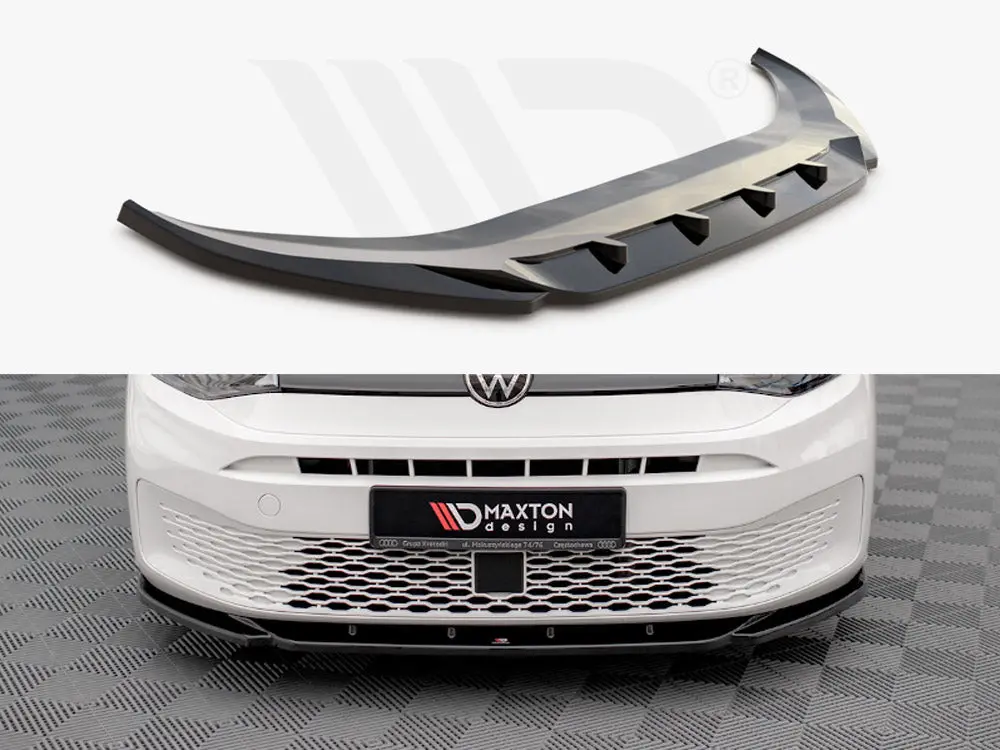 Front Splitter V.1 Vw Caddy Mk5 (2020-) 1