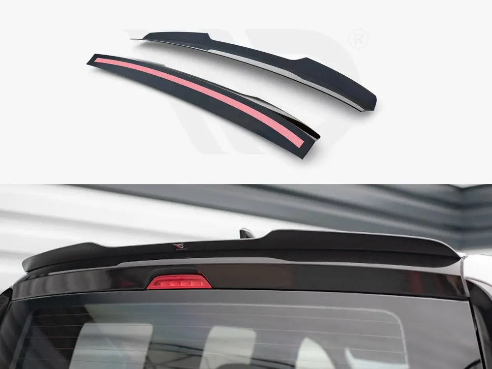 Spoiler Cap Vw Caddy Mk5 (2020-) 1